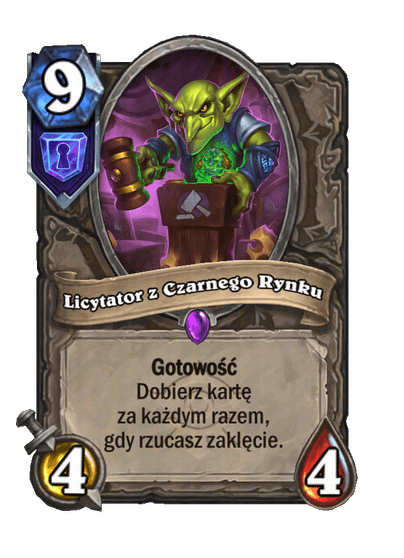 Licytator z Czarnego Rynku