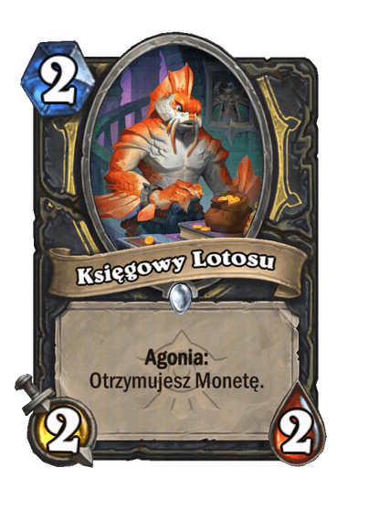 Księgowy Lotosu