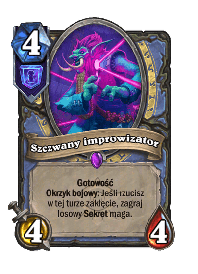 Szczwany improwizator