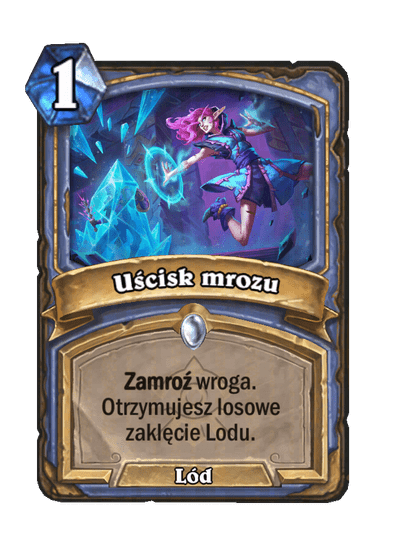 Uścisk mrozu