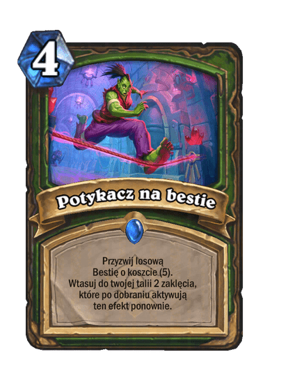 Potykacz na bestie