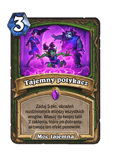 Tajemny potykacz