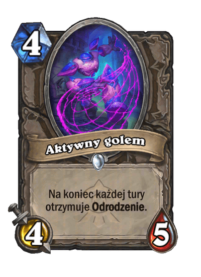 Aktywny golem