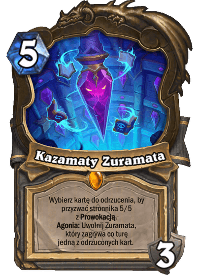 Kazamaty Zuramata