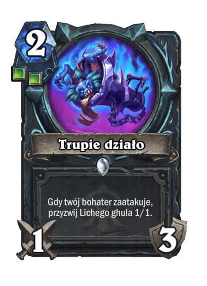 Trupie działo