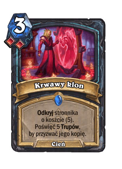 Krwawy klon