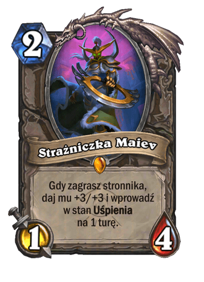 Strażniczka Maiev