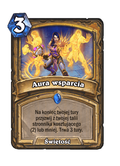 Aura wsparcia