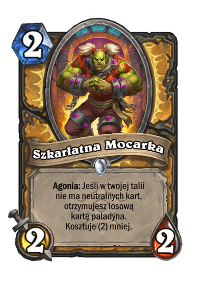 Szkarłatna Mocarka
