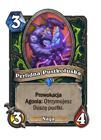 Perfidna Pustkołuska