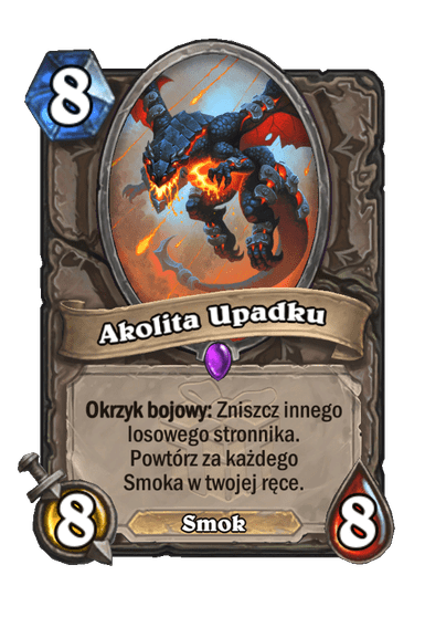 Akolita Upadku
