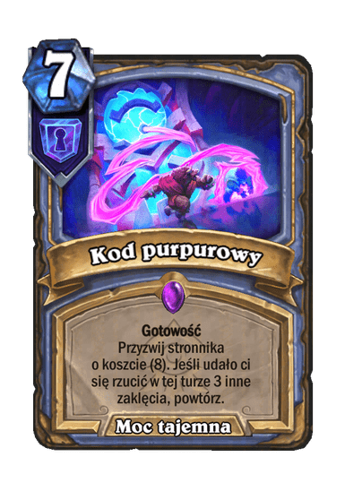 Kod purpurowy
