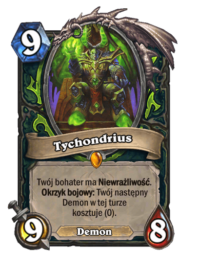 Tychondrius (Bazowe)