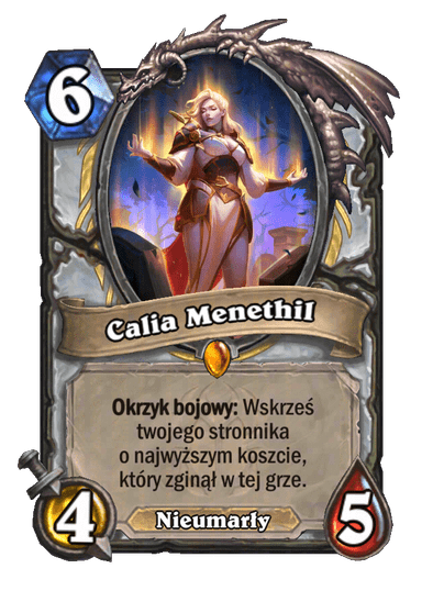 Calia Menethil (Bazowe)
