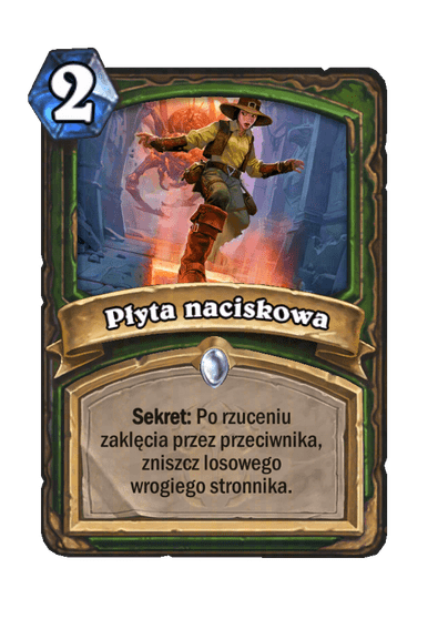 Płyta naciskowa (Bazowe)