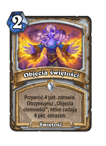 Objęcia świętości