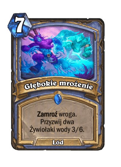 Głębokie mrożenie (Bazowe)