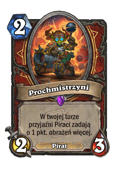 Prochmistrzyni