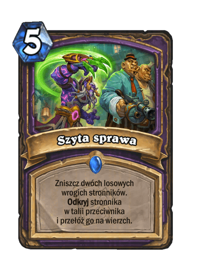Szyta sprawa