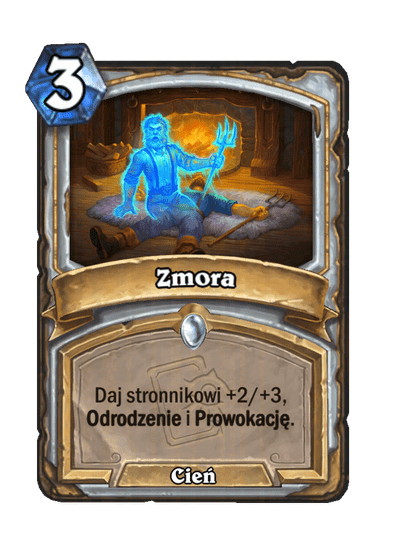 Zmora
