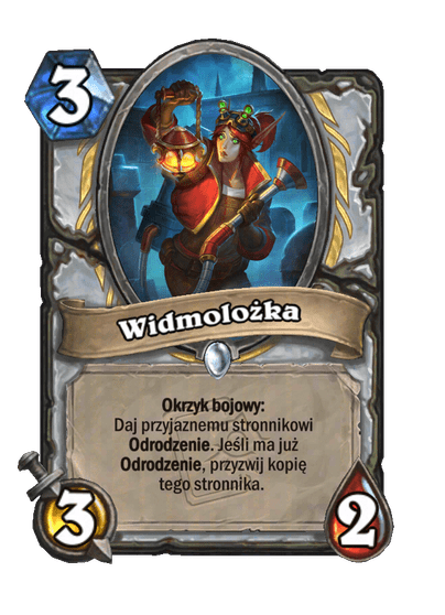 Widmolożka