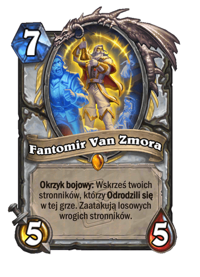 Fantomir Van Zmora