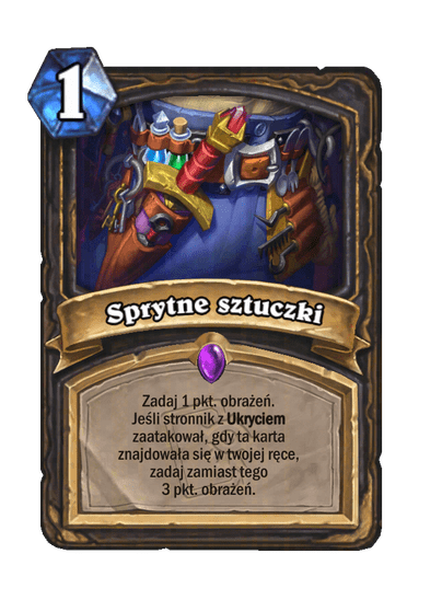 Sprytne sztuczki