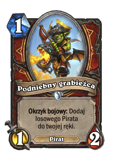 Podniebny grabieżca (Bazowe)