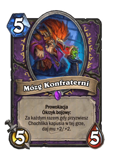 Mózg Konfraterni