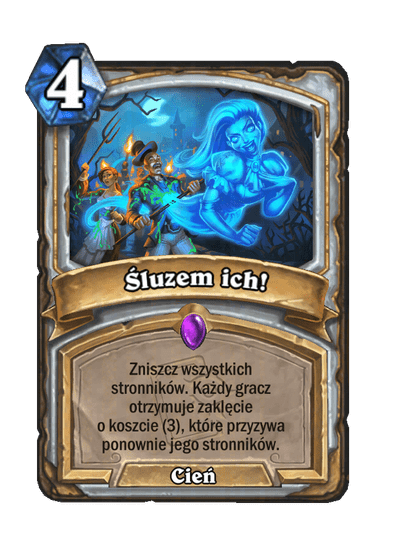 Śluzem ich!