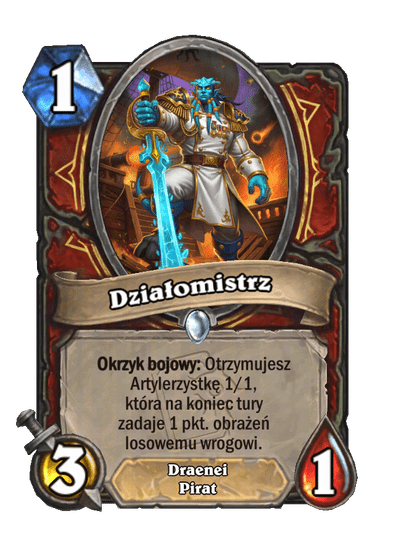Działomistrz