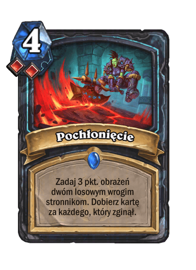 Pochłonięcie (Bazowe)