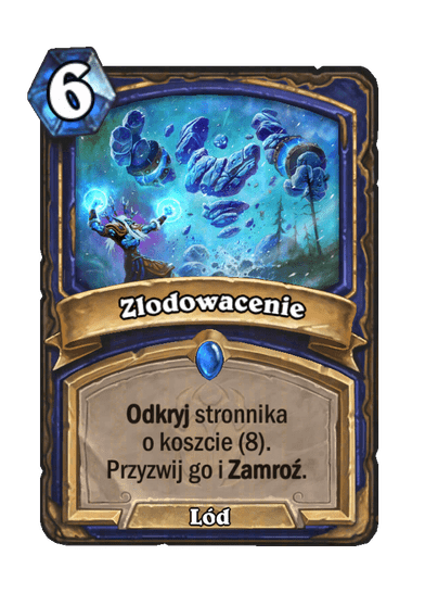 Zlodowacenie (Bazowe)