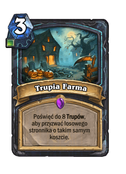 Trupia Farma (Bazowe)