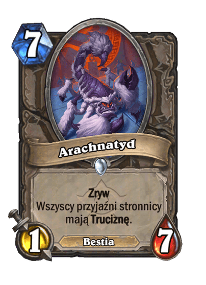 Arachnatyd