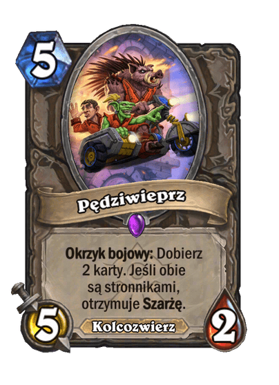 Pędziwieprz