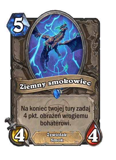 Ziemny smokowiec