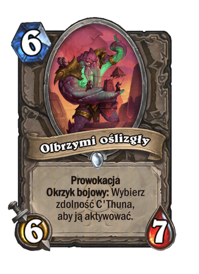Olbrzymi oślizgły