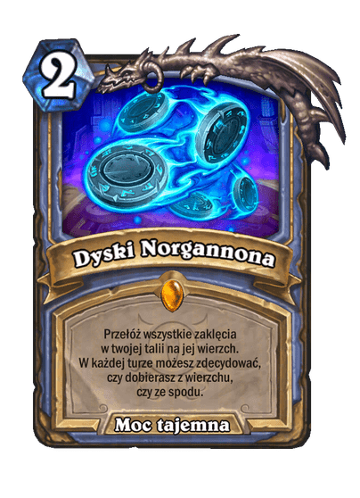 Dyski Norgannona