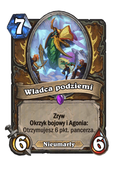 Władca podziemi (Bazowe)