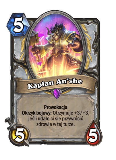 Kapłan An'she (Bazowe)