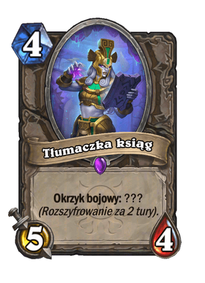 Tłumaczka ksiąg