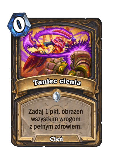 Taniec cienia