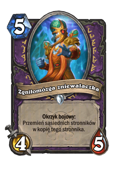 Zgniłomózga zniewalaczka