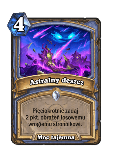 Astralny deszcz