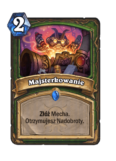 Majsterkowanie
