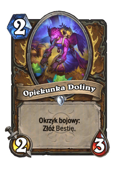 Opiekunka Doliny