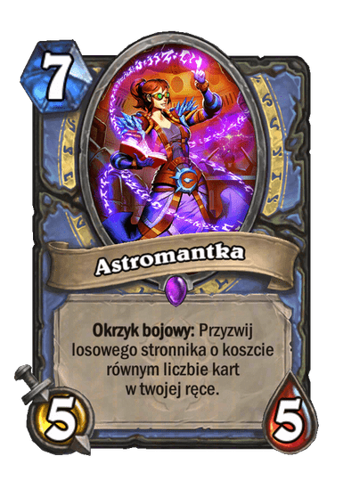 Astromantka (Bazowe)