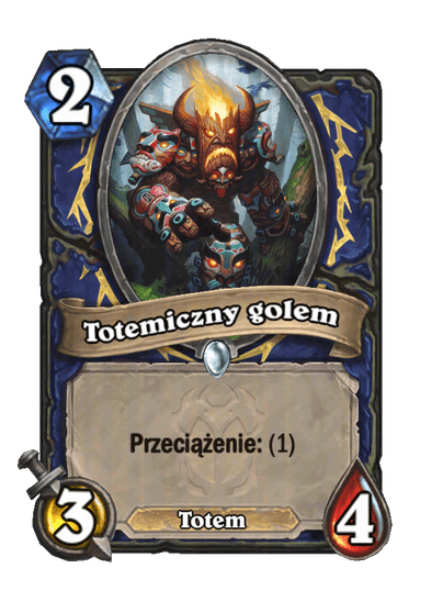 Totemiczny golem (Bazowe)