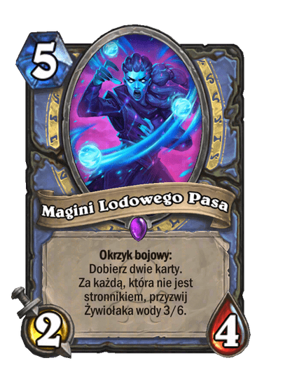 Magini Lodowego Pasa